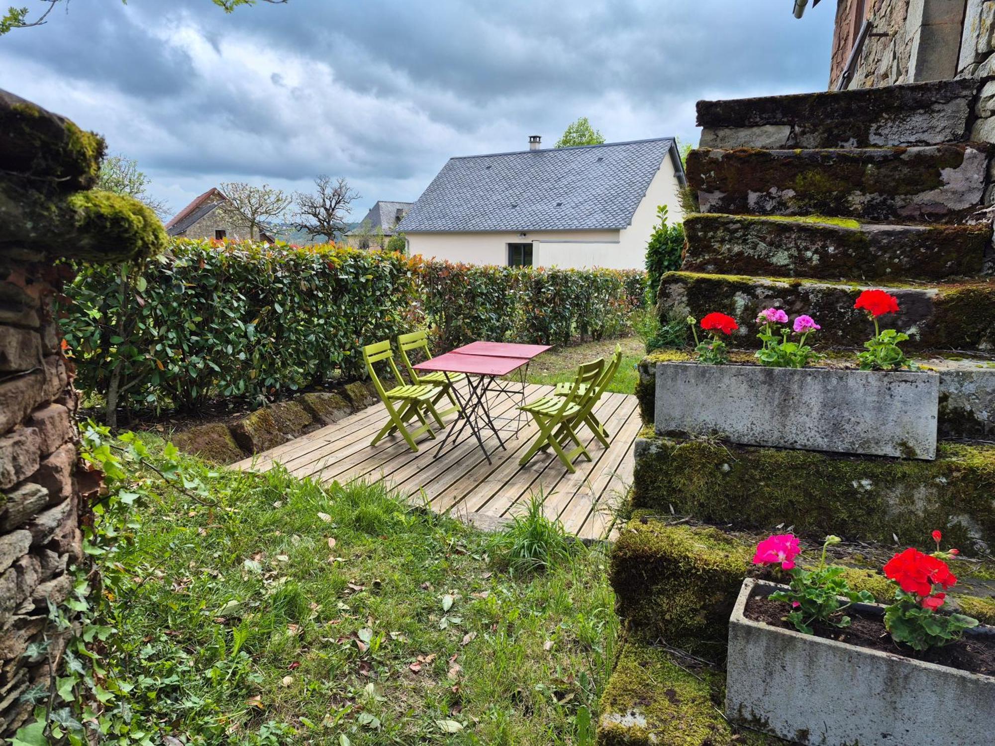 L'Herbe Est Plus Verte Beynat ภายนอก รูปภาพ